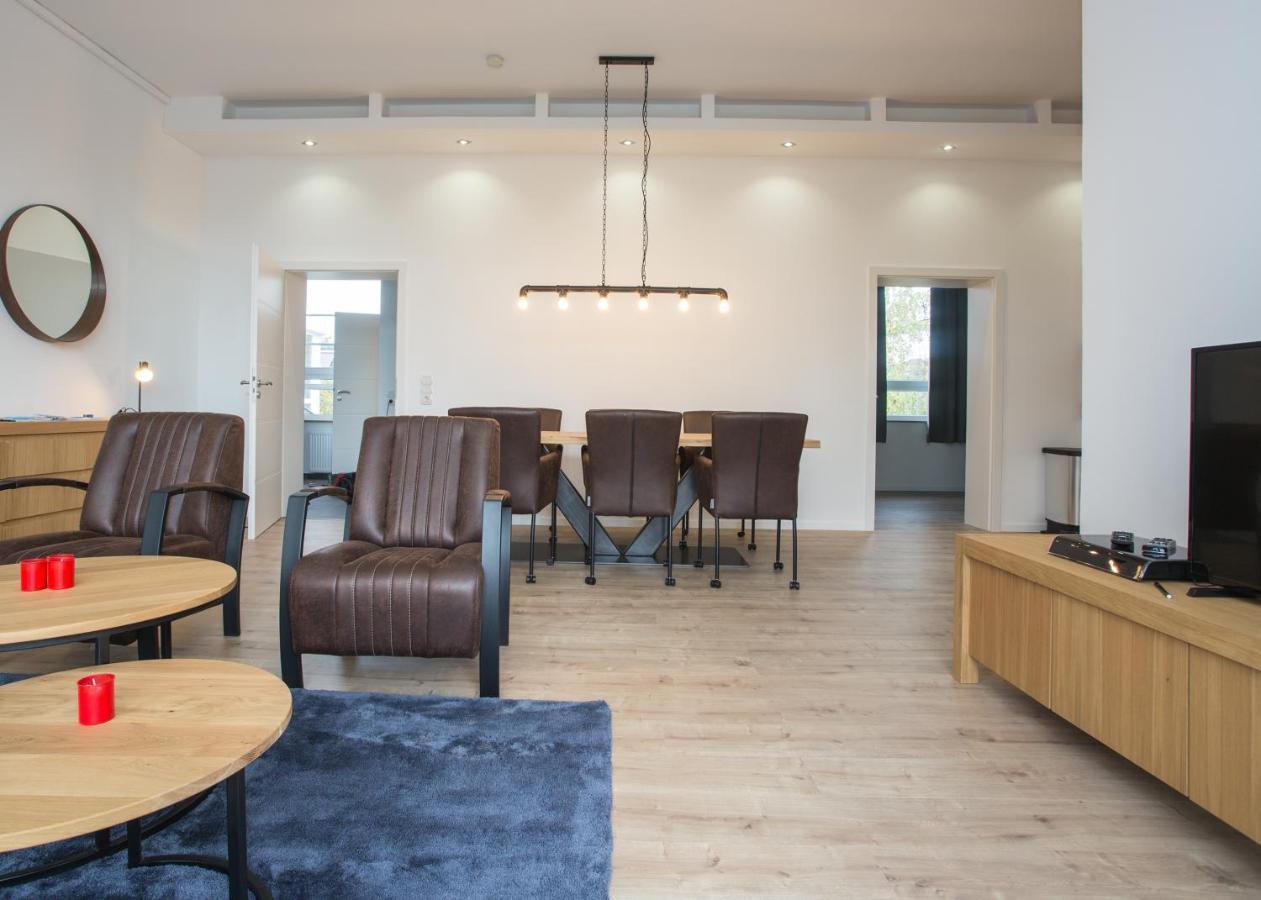 Alte Schule Winterberg Luxury Apartments المظهر الخارجي الصورة