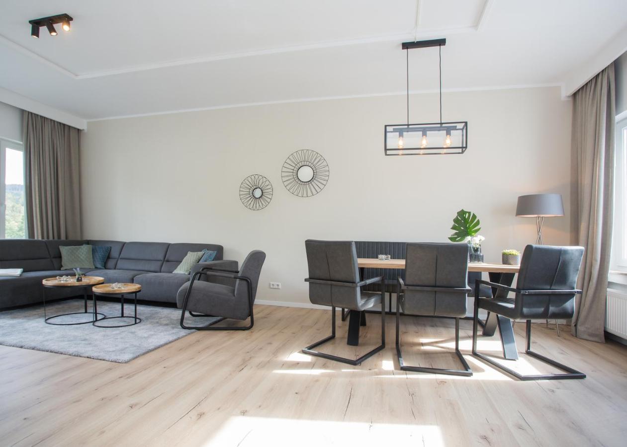 Alte Schule Winterberg Luxury Apartments المظهر الخارجي الصورة
