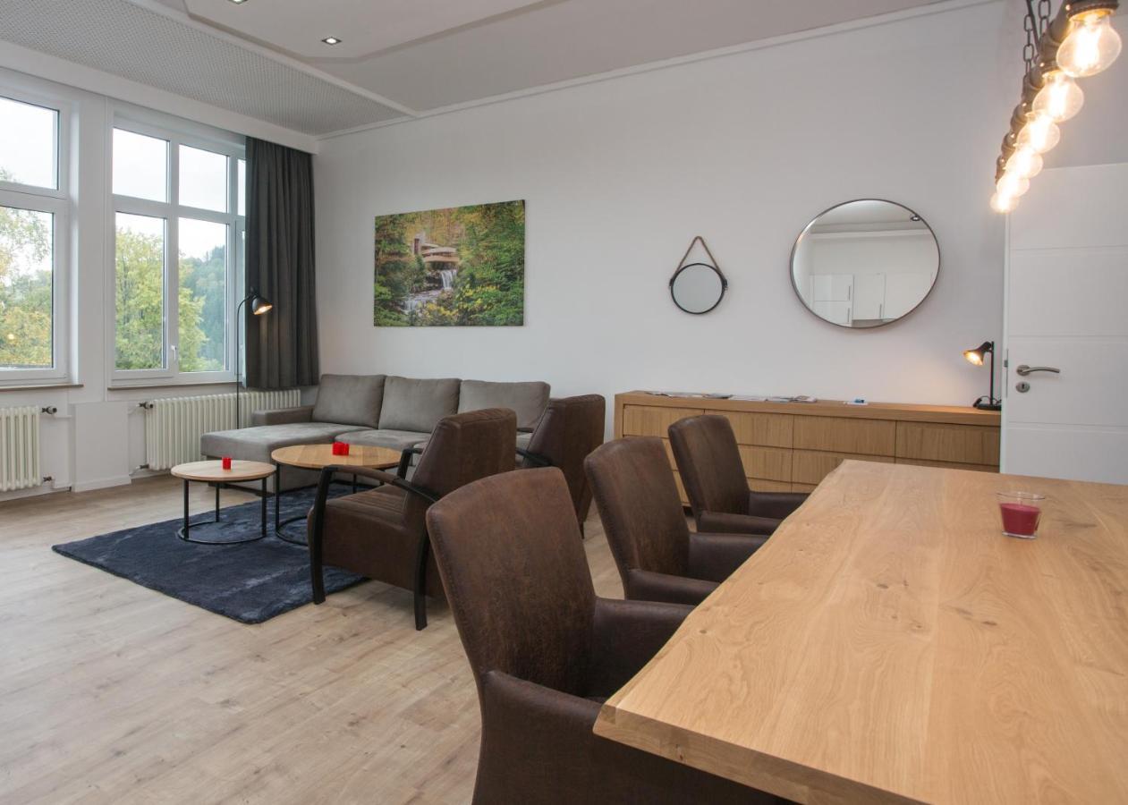Alte Schule Winterberg Luxury Apartments المظهر الخارجي الصورة