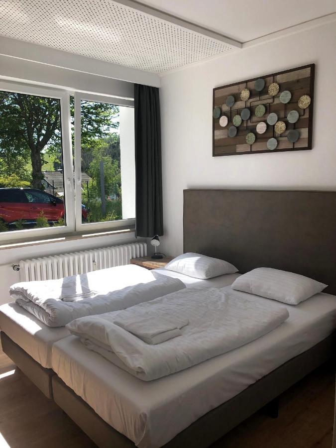 Alte Schule Winterberg Luxury Apartments المظهر الخارجي الصورة