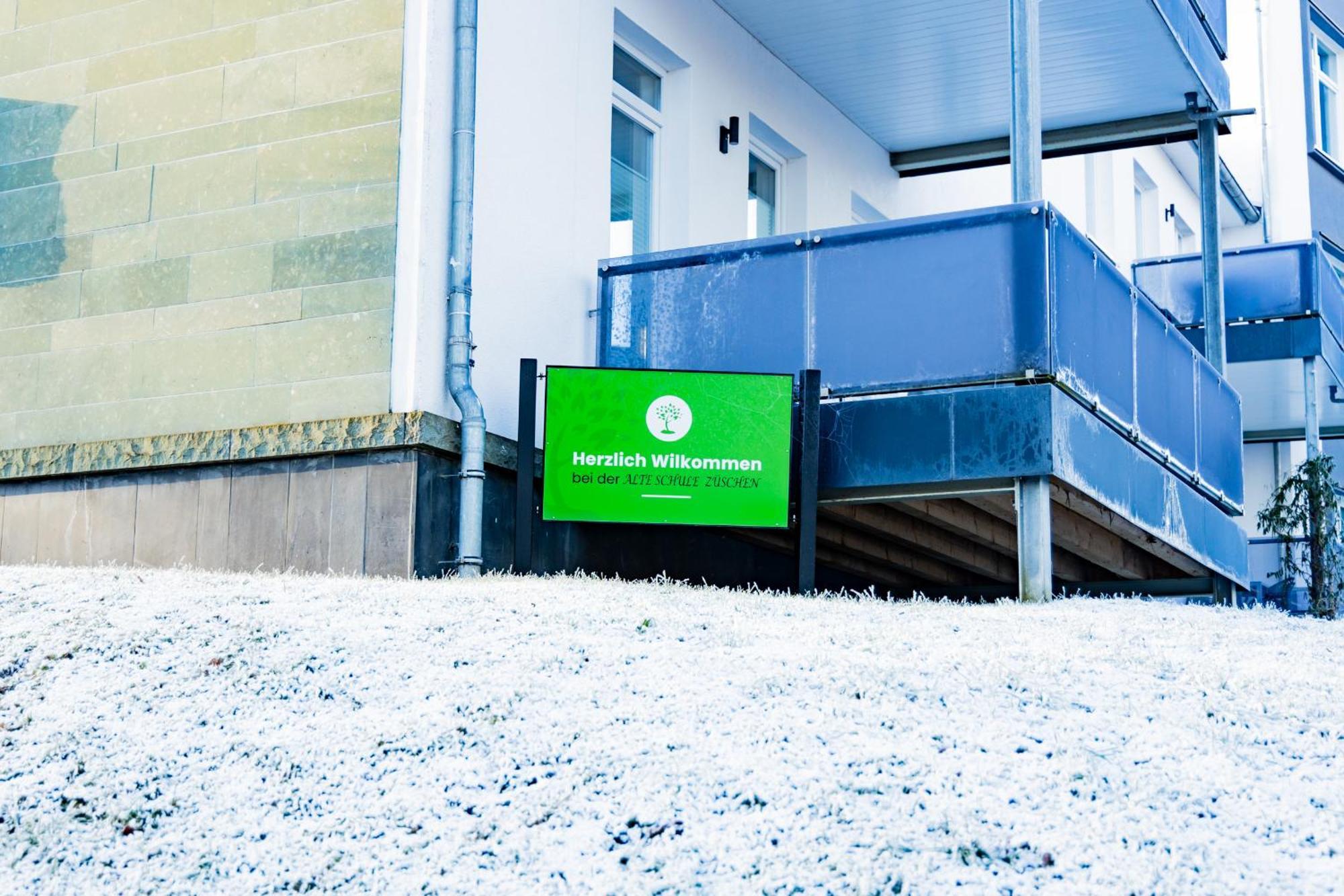 Alte Schule Winterberg Luxury Apartments المظهر الخارجي الصورة