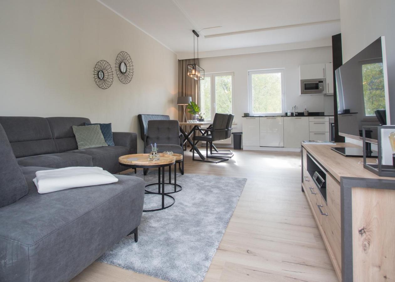 Alte Schule Winterberg Luxury Apartments المظهر الخارجي الصورة