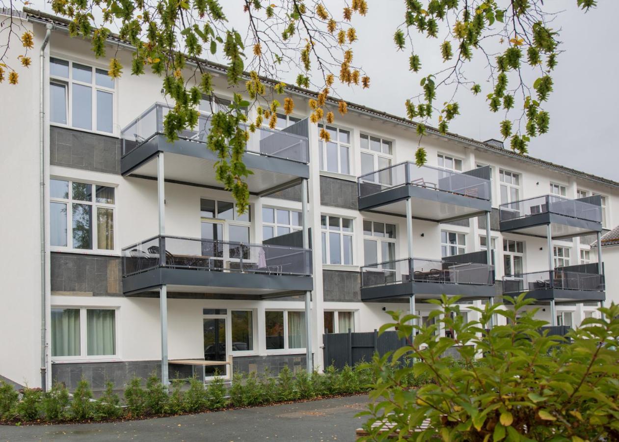 Alte Schule Winterberg Luxury Apartments المظهر الخارجي الصورة