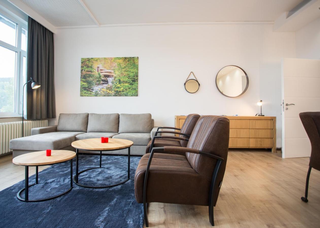 Alte Schule Winterberg Luxury Apartments المظهر الخارجي الصورة